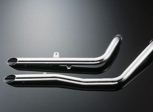 Highway Hawk H653-1503 Výfuky Fatpipes Suzuki M1500